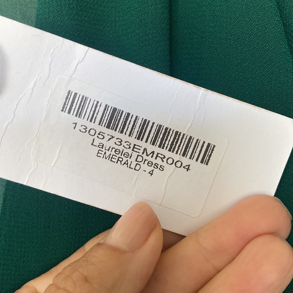 reformation dress - Picture 5 of 5